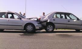 Avarija Vilniaus plente