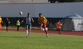 "Klaipėda" - "Žalgiris" 0:1