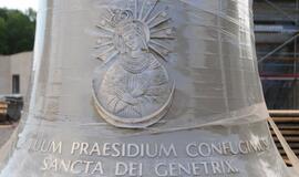 Varpas skambės Klaipėdai