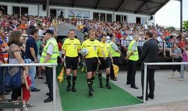 Gargždų "Banga" Europos lygoje debiutavo nesėkme