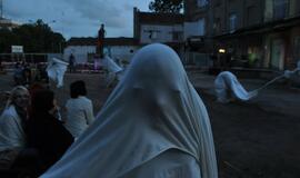 Klaipėdos kultūros fabriko statybų pradžia