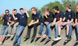 Klaipėdoje prasidėjo XVII Pilies džiazo festivalis