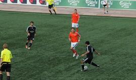 Gargždų "Banga" Europos lygoje debiutavo nesėkme