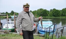 Sterkų sezonas – atidarytas