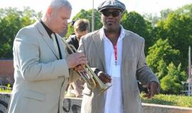 Klaipėdoje prasidėjo XVII Pilies džiazo festivalis