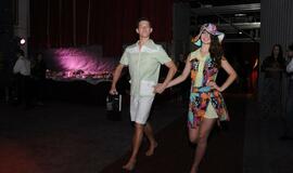 XX amžiaus paplūdimio mados