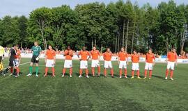 Gargždų "Banga" Europos lygoje debiutavo nesėkme