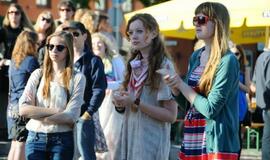 Klaipėdoje prasidėjo XVII Pilies džiazo festivalis