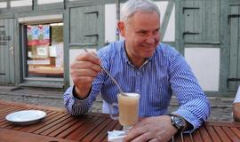 Menininkų kiemelyje pristatyti Jūros šventės renginiai