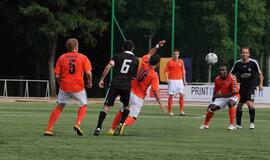 Gargždų "Banga" Europos lygoje debiutavo nesėkme