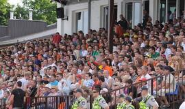 Gargždų "Banga" Europos lygoje debiutavo nesėkme