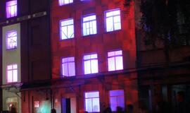 Klaipėdos kultūros fabriko statybų pradžia