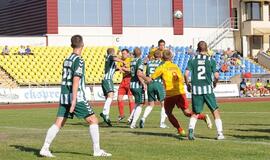 "Klaipėda" - "Žalgiris" 0:1