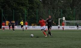 Gargždų "Banga" Europos lygoje debiutavo nesėkme