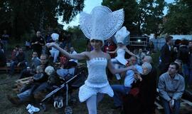 Klaipėdos kultūros fabriko statybų pradžia