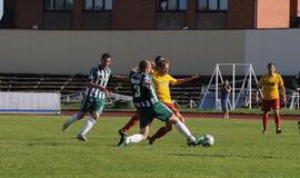 "Klaipėda" - "Žalgiris" 0:1