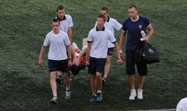 Gargždų "Banga" Europos lygoje debiutavo nesėkme