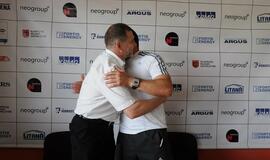 Gargždų "Banga" Europos lygoje debiutavo nesėkme