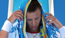 Ričardas Berankis pasaulio reitinge išlieka 96-as