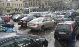 Rusija žada iki 2014-ųjų tapti didžiausia automobilių rinka Europoje