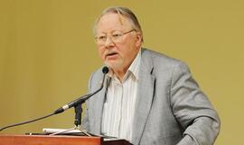 Vytautas Landsbergis priminė Lietuvos nuostolius