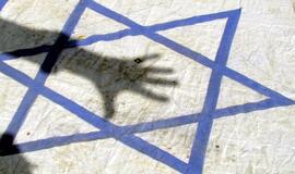 Žydų karinės oro pajėgos atakavo Gazos ruožą