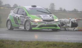 1000 km greičiausiai įveikė "Honda Civic Type-R"