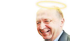 A. Kubilius beveik susidievino