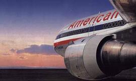 "American Airlines" įsigijo 460 lėktuvų