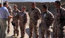 Andrius Kubilius Goro provincijoje atidarė rekonstruotą ligoninės korpusą