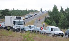 Atimti neringiškių privilegijų neskubama