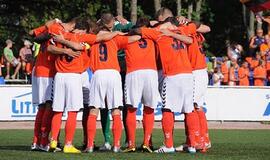 "Banga" išvykoje nugalėjo "Dainavos" komandą