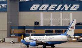 "Boeing" pelnas išaugo 20 proc.