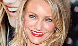 Cameron Diaz - gražiausios Holivudo šypsenos savininkė