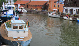 Dorė papildė Lietuvos jūrų muziejaus laivyną