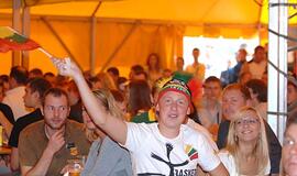 "Eurobasket2011" rengėjai renka draugų būrį