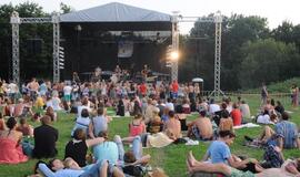 Festivalis Karklėje - vasaros užbaigtuvių "vinis"