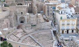 Ispanija. Pietrytinis kampas