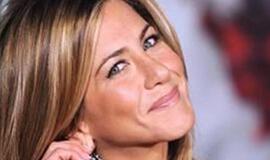 Jennifer Aniston nebenori dirbti