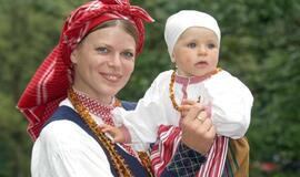 Liaudiškų švenčių niekada nebūna per daug