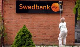 Lietuvos bankas "Swedbank" valdomas tiesiai iš Švedijos