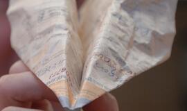 Milijonai už sutaupytą popierių