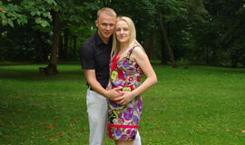 Nėštukės dienoraštis: laukiame berniuko!