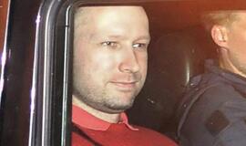 Norvegijos nusikaltėliai paskyrė premiją už Anderso Behringo Breiviko galvą