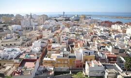 Ispanija: Kartagena ir Almerija