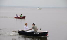 Pamario krašto žvejo šventė Juodkrantėje