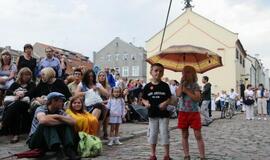 Teatrų festivalio "Šermukšnis" akimirkos