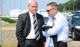 Prezidentės Dalios Grybauskaitės vizitas Klaipėdoje