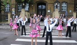 Atstatyti dujų žibintai - dovana miestui