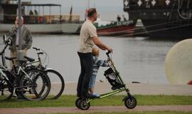 Pamario krašto žvejo šventė Juodkrantėje